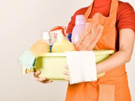 Service aide menagere