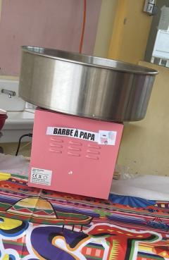 Location machine barbe a papa