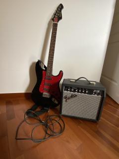 Location guitare