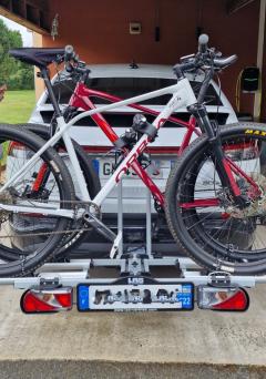 Location porte velo