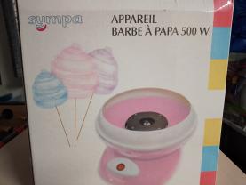 Location machine barbe a papa