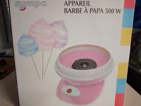Location machine barbe a papa