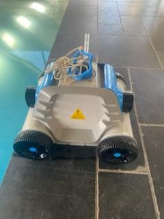 Location robot piscine