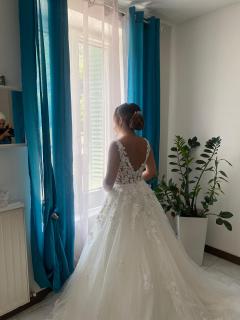 Location robe de mariee