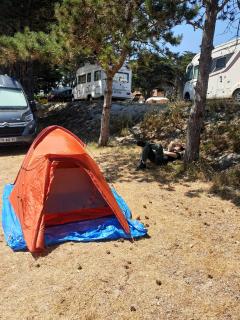 Location tente