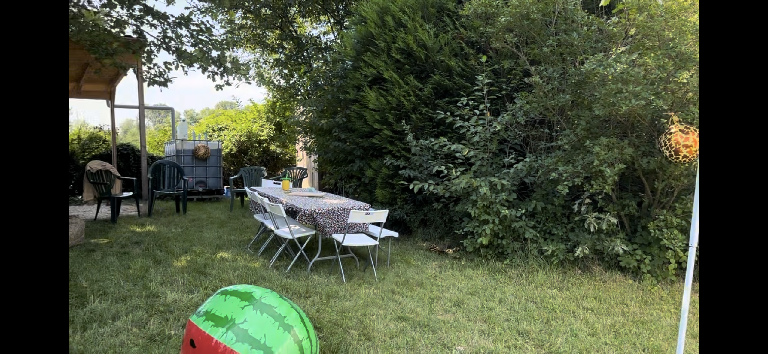 Location jardin entre particuliers (69)