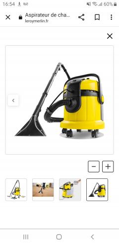 Location injecteur extracteur