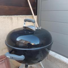 Location barbecue