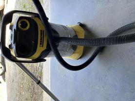 Location aspirateur