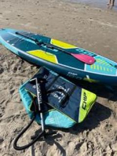 Location paddle