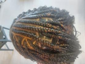 Service coiffure