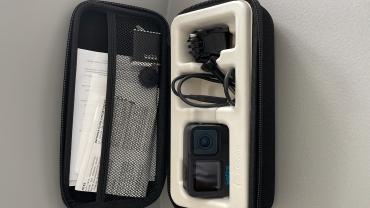 Location gopro