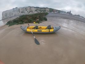 Location kayak