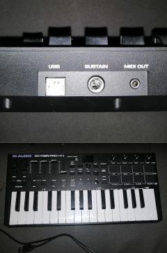 Location instrument musique