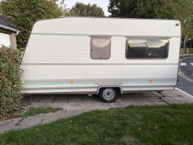 Location caravane