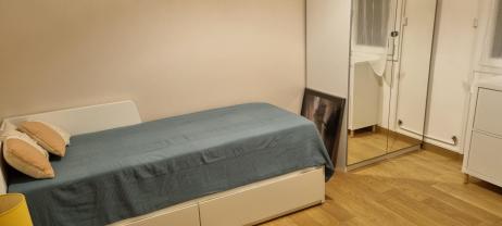 Location logement contre service