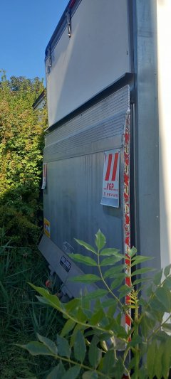 Location camion camionnette