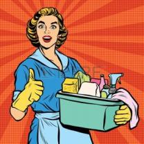 Service menage