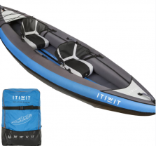 Location kayak