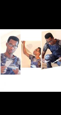 Service peintre