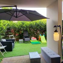 Location jardin