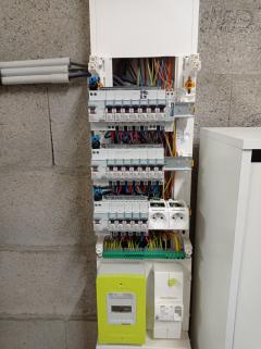 Service electricien