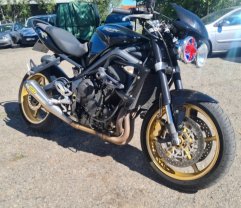 Location moto
