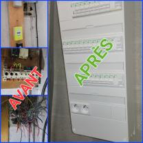 Service electricien