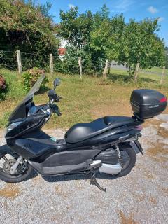 Location scooter