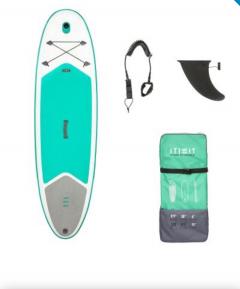 Location paddle