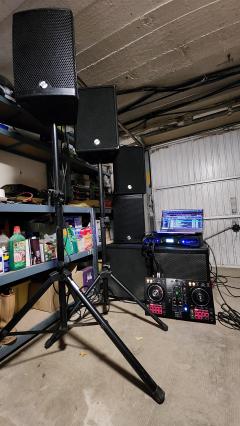 Location amplificateur