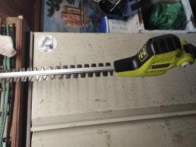 Location taille haie