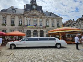 Location voiture de luxe