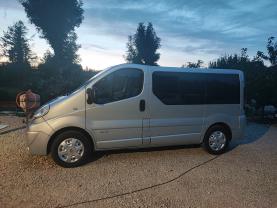Service transport personne