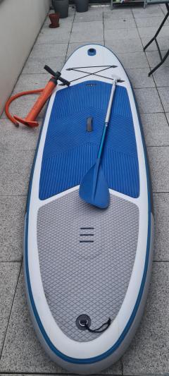 Location paddle