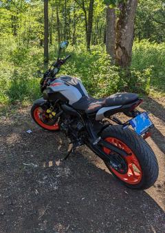 Location moto