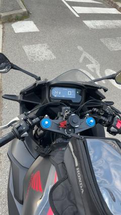 Location moto