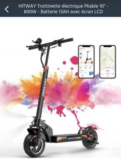 Location scooter