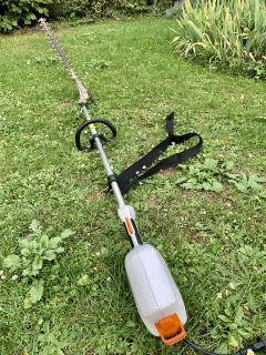 Location taille haie