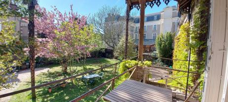 Location jardin