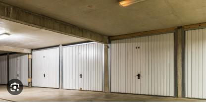 Location stockage en garage