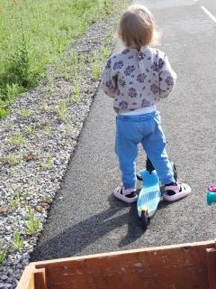 Location trottinette
