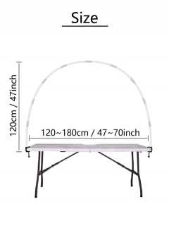 Location table de reception