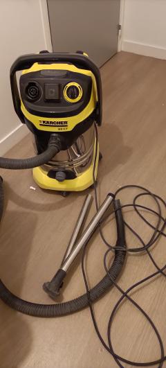 Location aspirateur