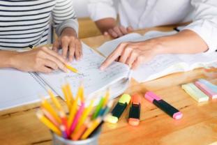 Service soutien scolaire