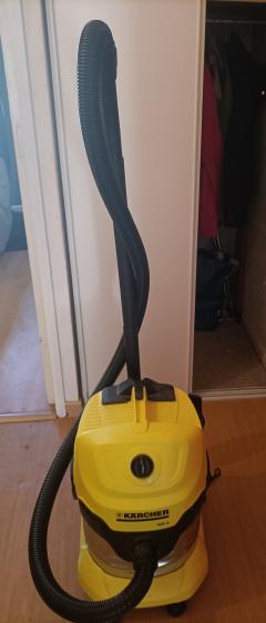 Location aspirateur