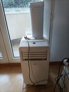 Location climatiseur