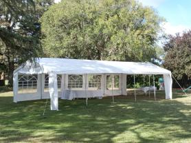 Location tente reception