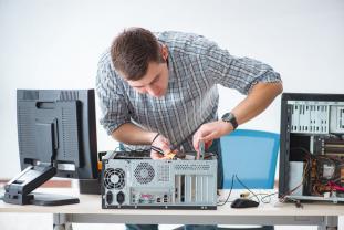 Service depannage informatique