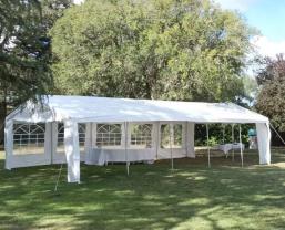 Location tente reception